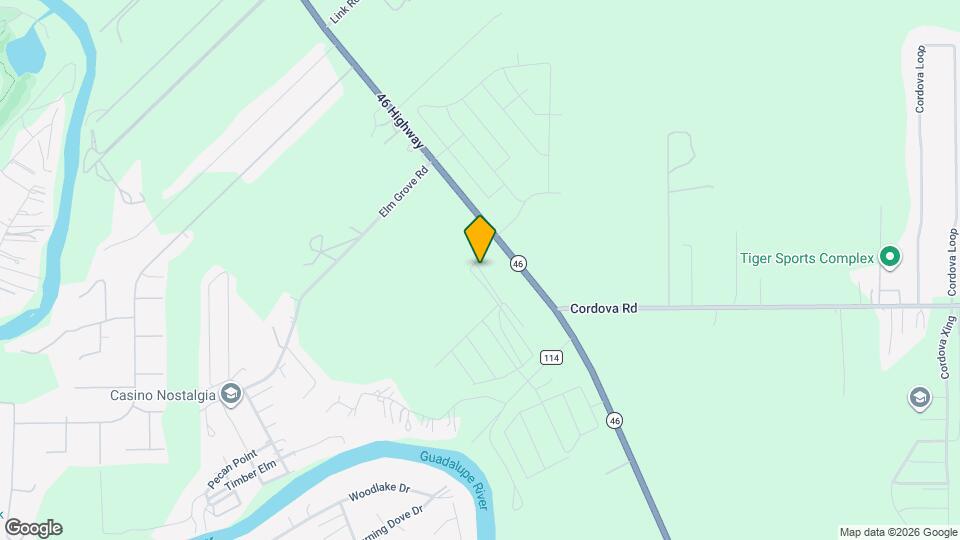 3945 Far Horizon Mapa y Detalles de la Ubicación