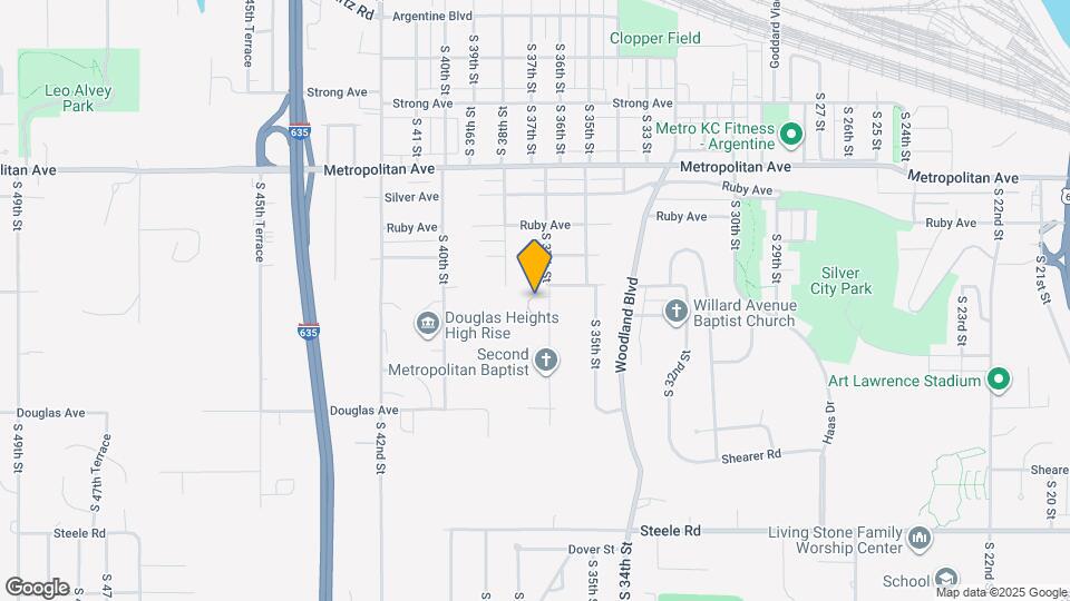 Cyrus K Holliday Apartments Kansas City, KS Apartments For Rent