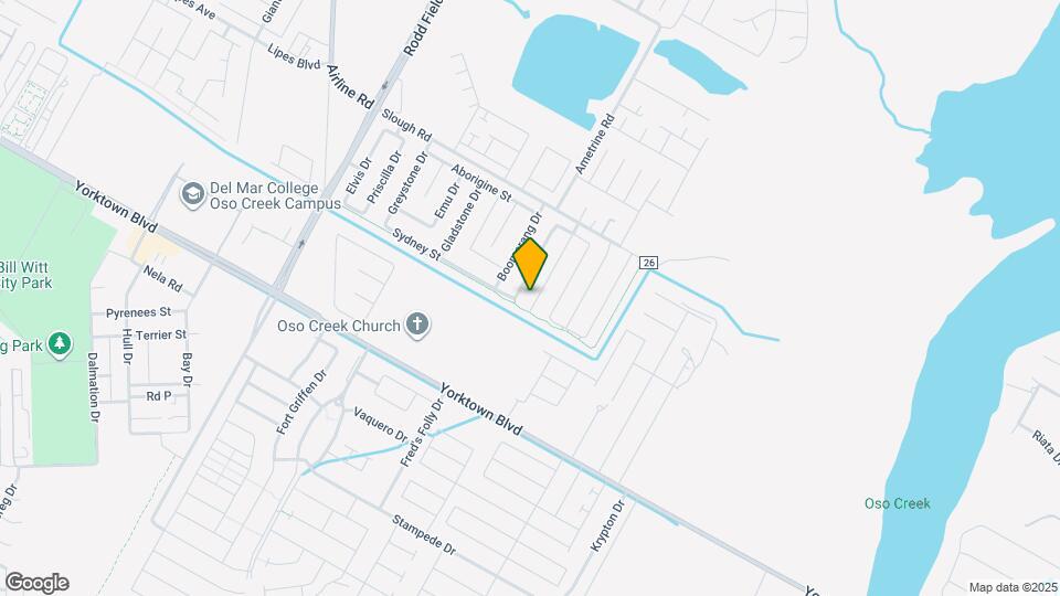 3933 Fred's Folly Dr Map and Location Details