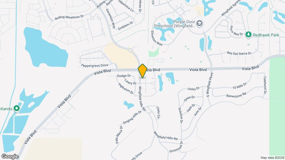 6221 Black Cinder Ct Map and Location Details