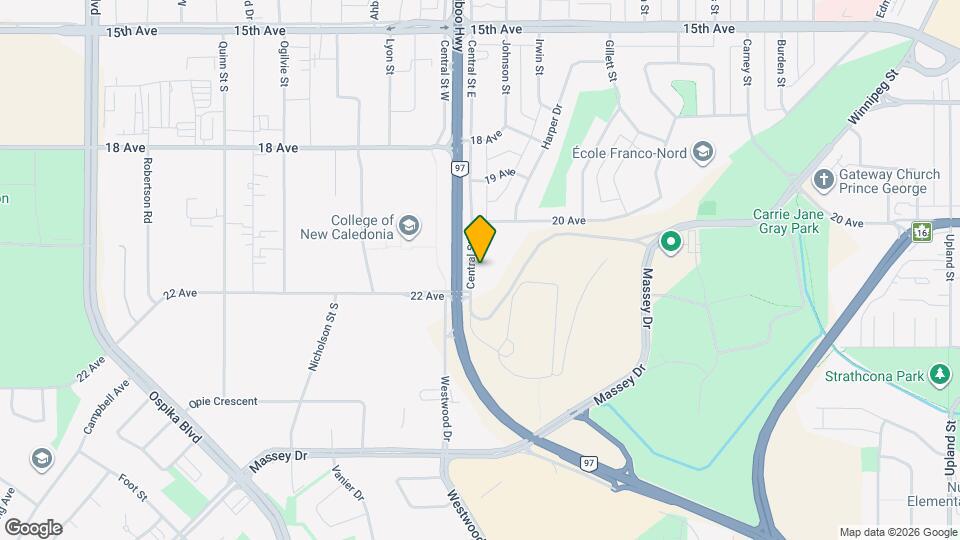 Carriage Lane Estates Map and Location Details