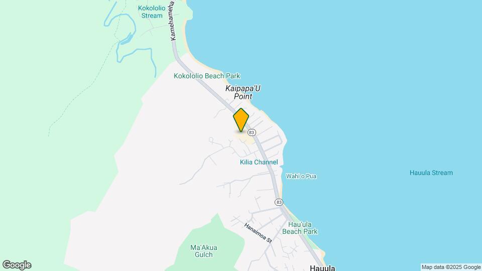 54-65-65 Kamehameha Hwy Map and Location Details