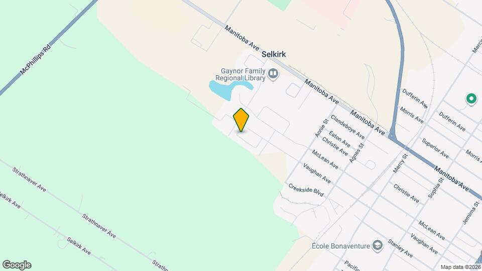 Steeltown Point Map and Location Details