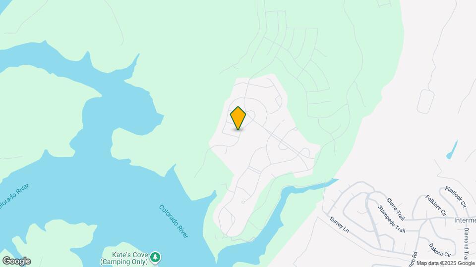 22600 Fountaingrass Ln Map and Location Details