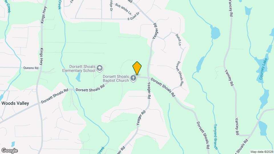 0000. Dorsett Shoals Rd Map and Location Details