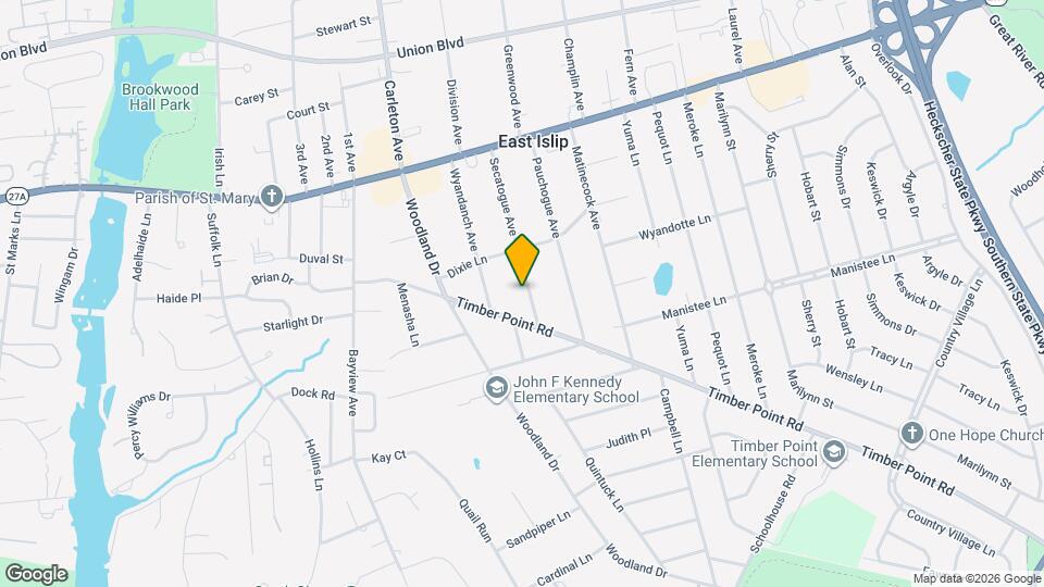 8789-89 W Main St Map and Location Details