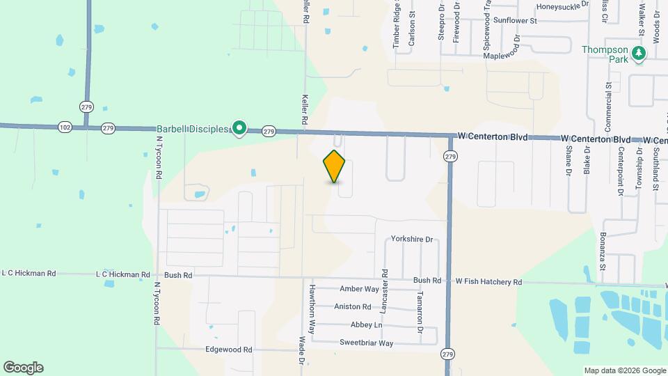 305 Graystone Cir Map and Location Details