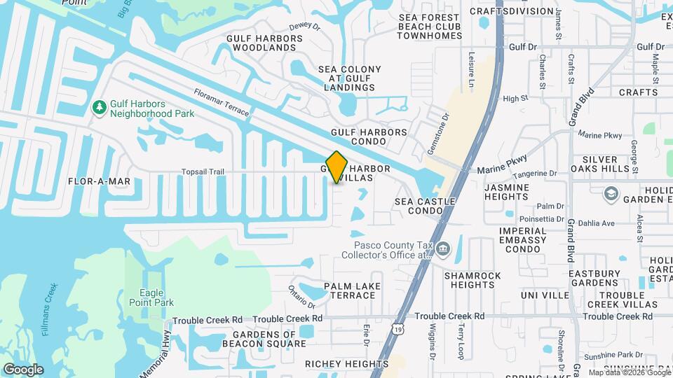 4940 Shell Stream Blvd Map and Location Details