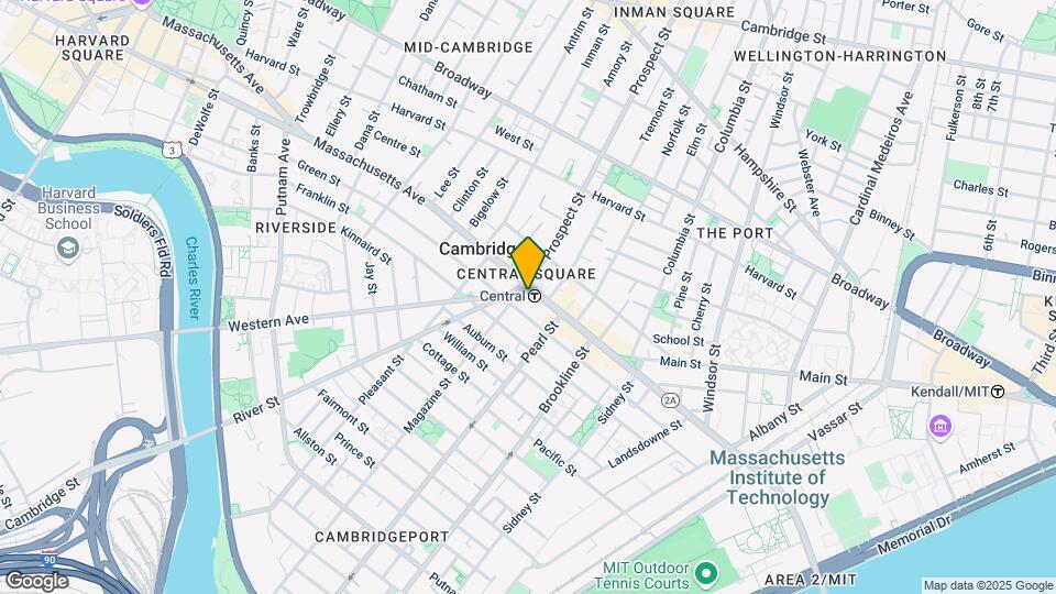 632 Massachusetts Ave-Unit -519 Map and Location Details
