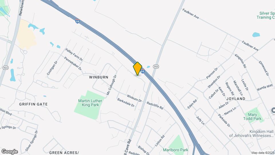 Alcove at Russell Cave Map and Location Details