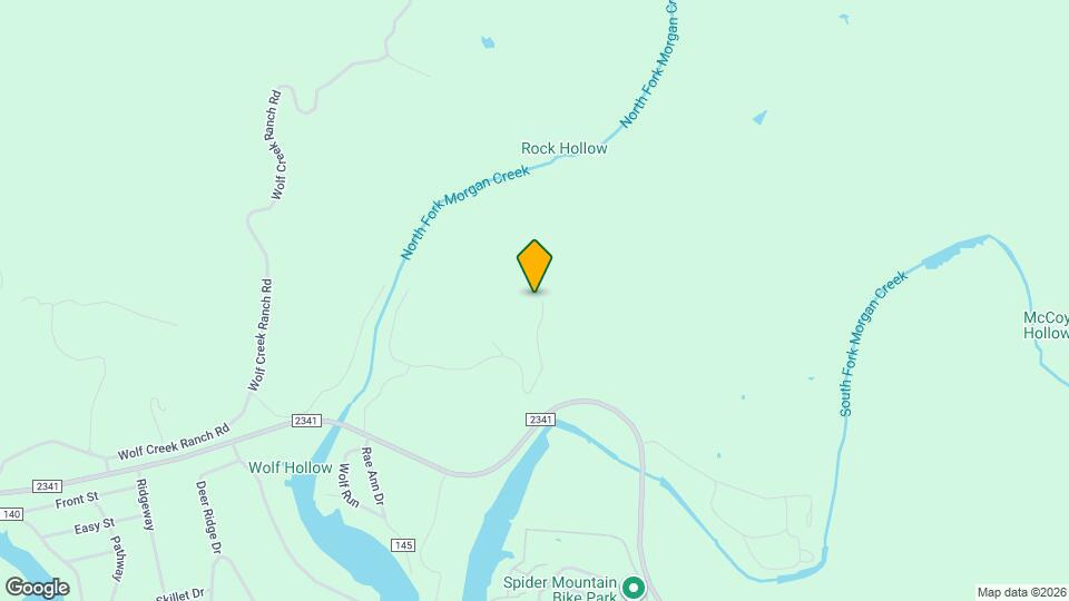 235 Chestnut Crossing Map and Location Details