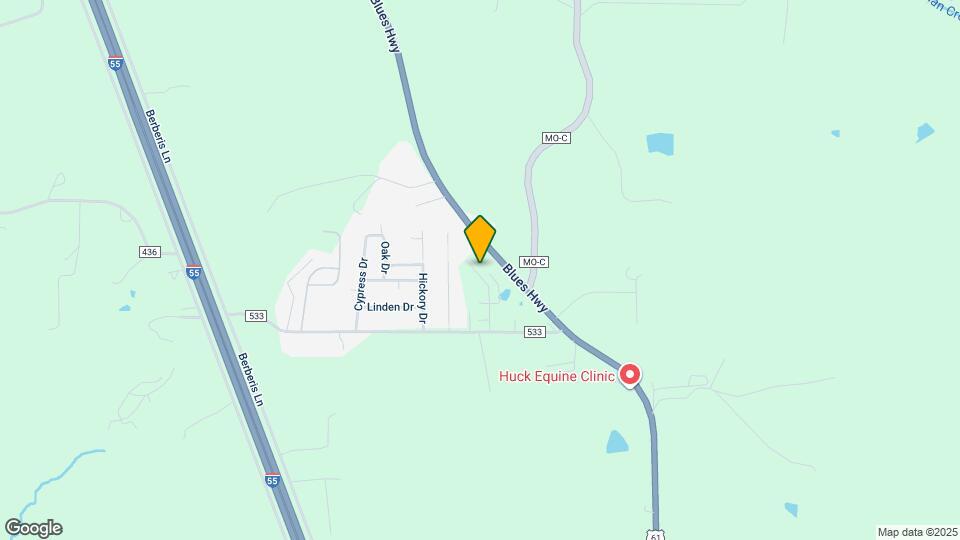 868-870 Highland Pt Dr Map and Location Details