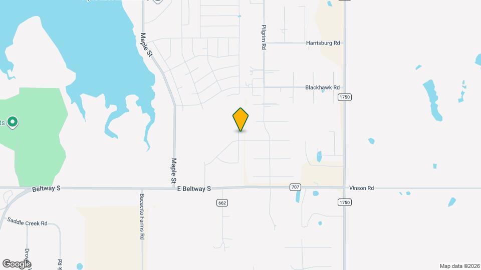 8001 Sawdust Trl Map and Location Details