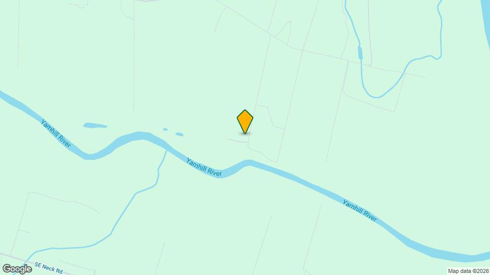 3200 SE Hirters Ln Map and Location Details