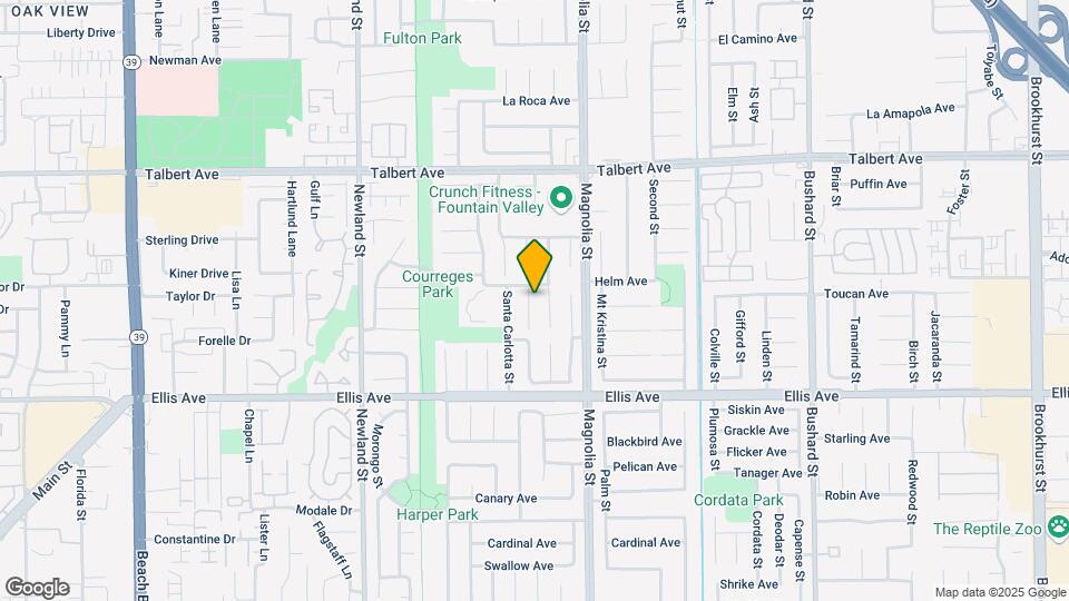 18286 Santa Stephana Cir Map and Location Details