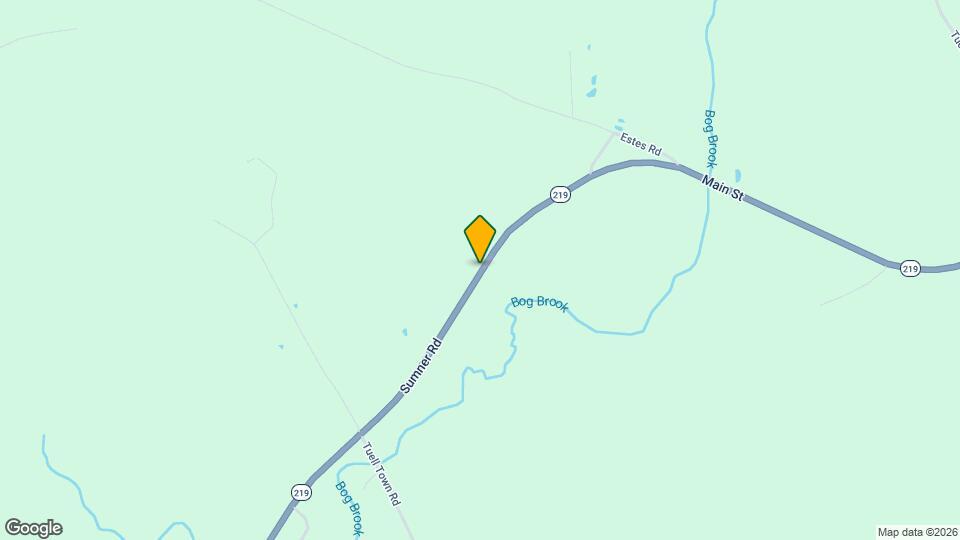 93 Sumner Rd Map and Location Details