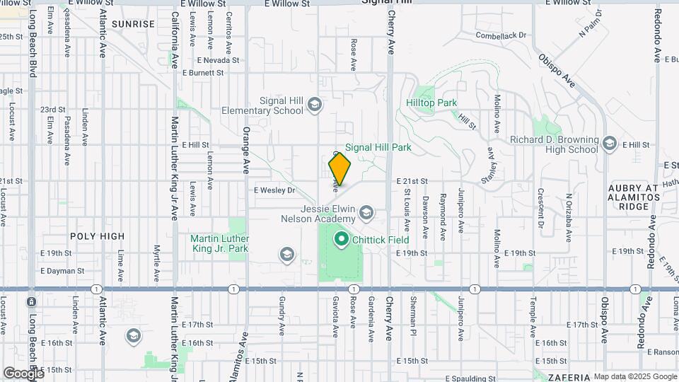 Sea Breeze Manor Apartments and Nearby Signal Hill Apartments For Rent