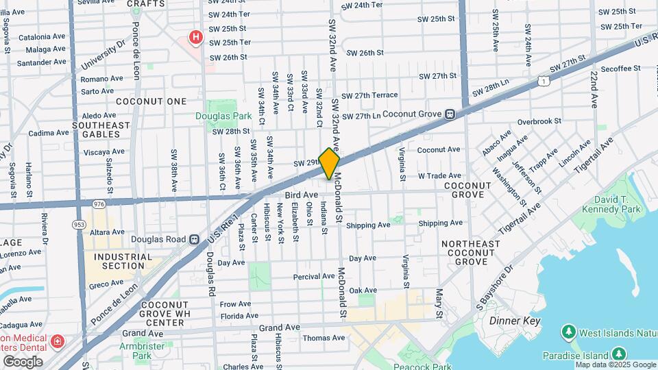 3220 W Trade Ave Mapa y Detalles de la Ubicación