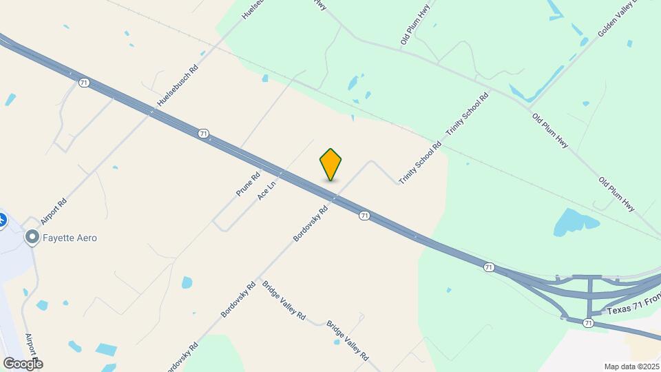 3400 State Hwy 71 Map and Location Details