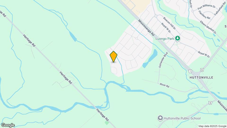 57 Dairymaid Rd Map and Location Details