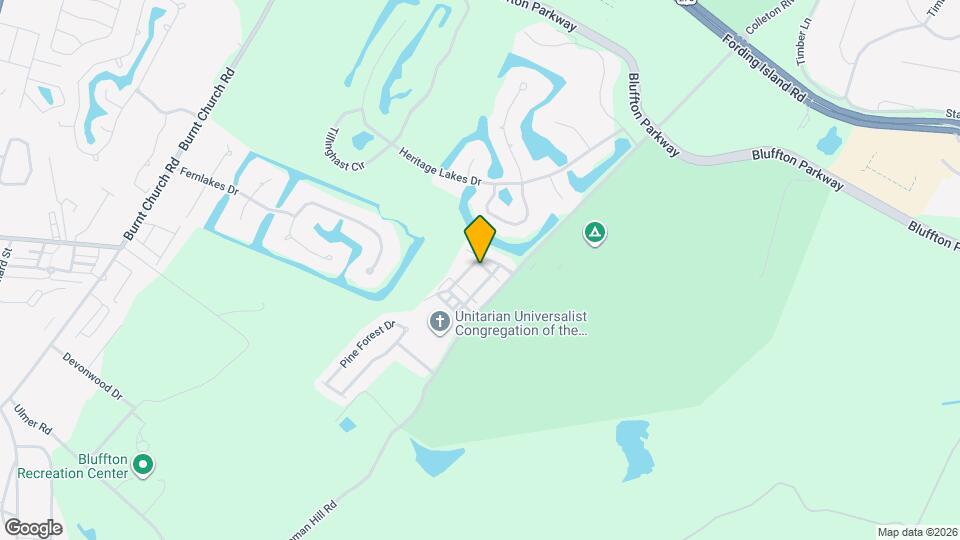 13 Village Dr Map and Location Details