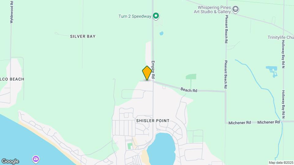 4875 Firelane 18 Map and Location Details