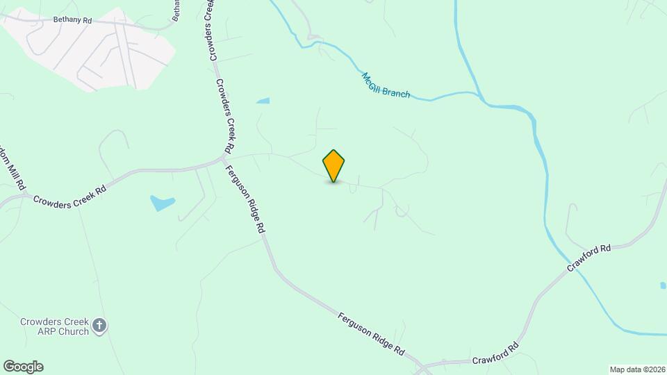 265 Grissom Rd Map and Location Details