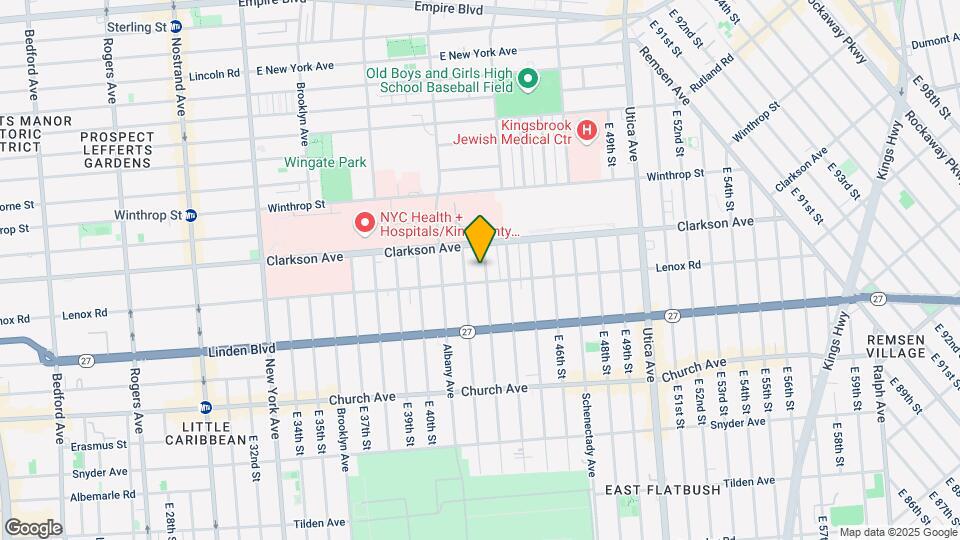 10 E 43rd St Mapa y Detalles de la Ubicación
