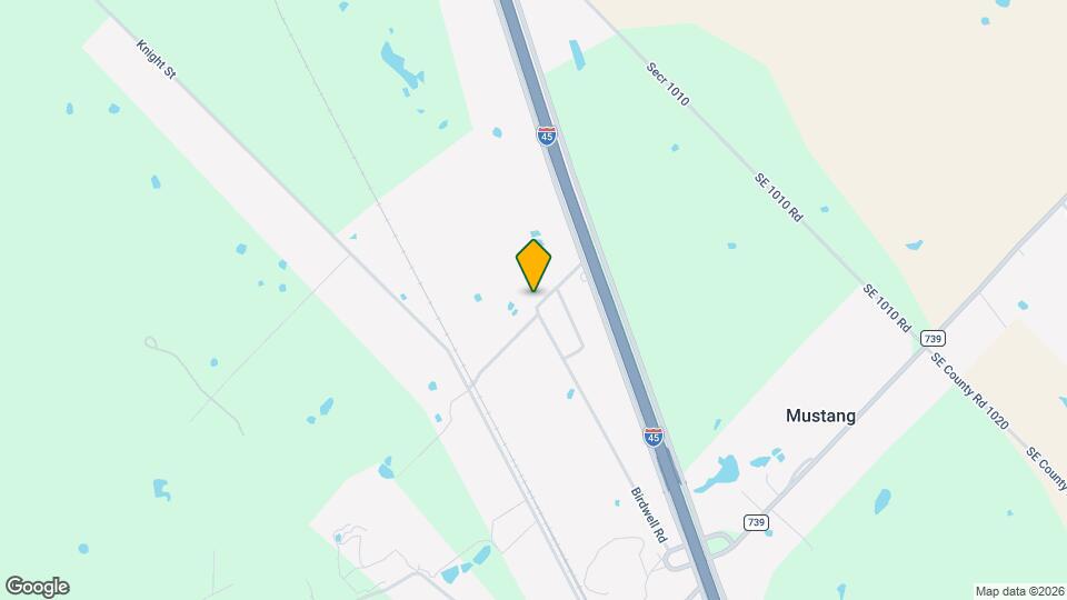 208 Fesmire Ave Map and Location Details