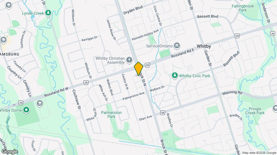 49 Rimrock Cres Map and Location Details