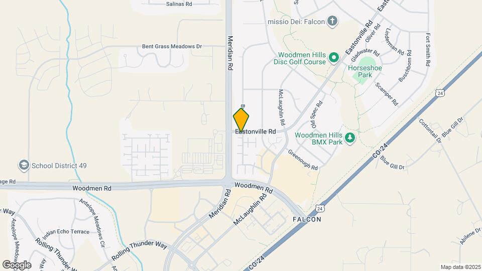 11840 Bremen Pt Mapa y Detalles de la Ubicación