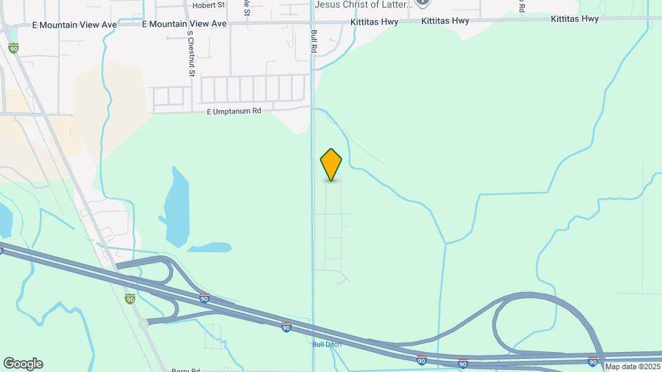 1510 S Mallard Wy Map and Location Details