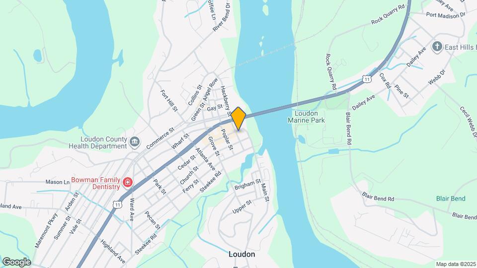 107 Cedar Street Apartments and Nearby Loudon Apartments For Rent