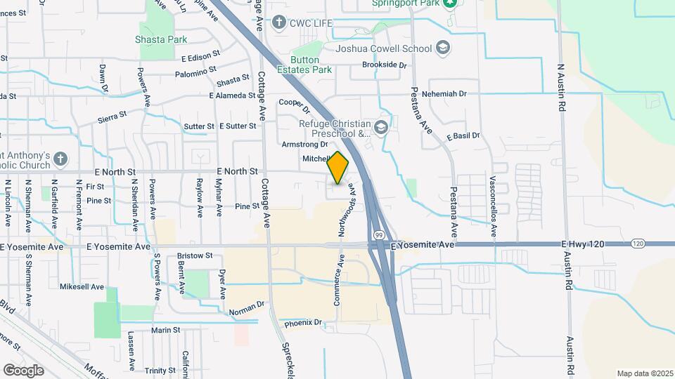 241 Lovell Ct Map and Location Details