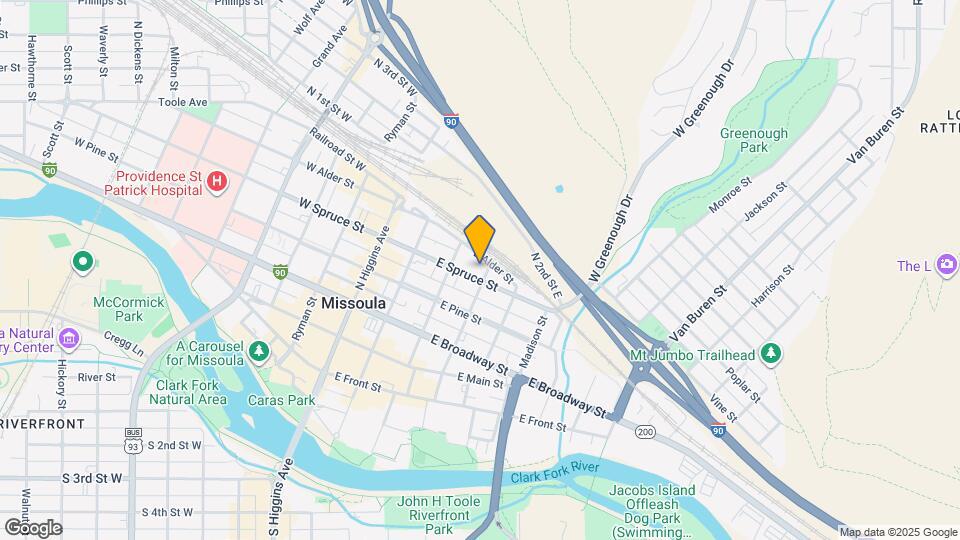 Spruced Lofts Apartments Missoula, MT Apartments For Rent