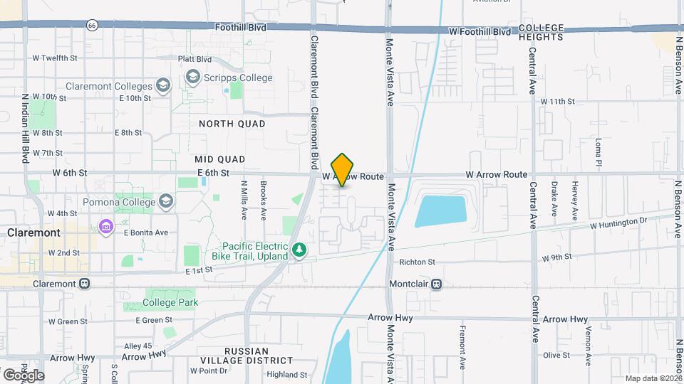 372 Cardinal Ln Mapa y Detalles de la Ubicación