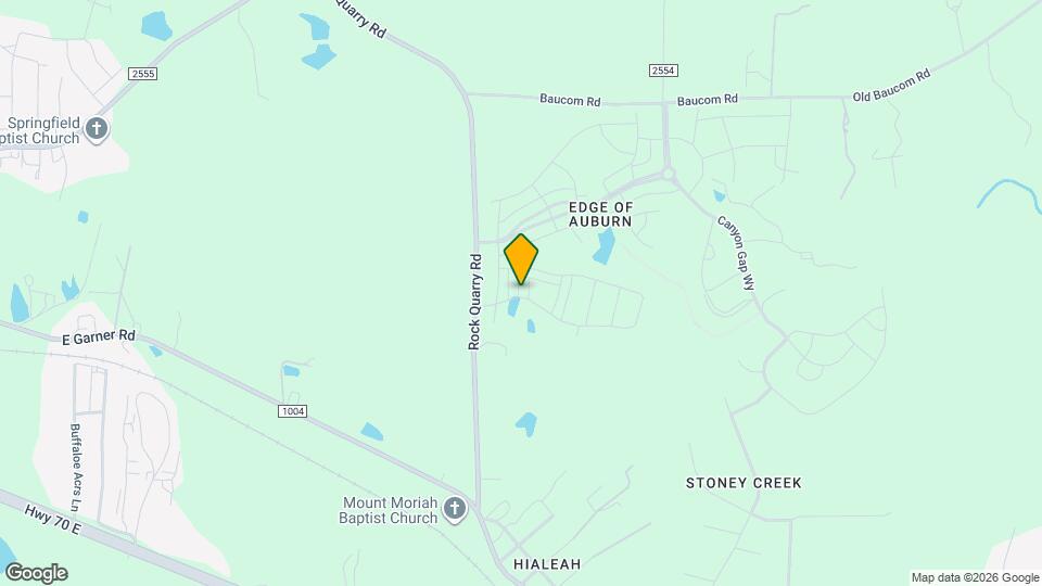 Room in Townhome on Summer Violet Ln Map and Location Details