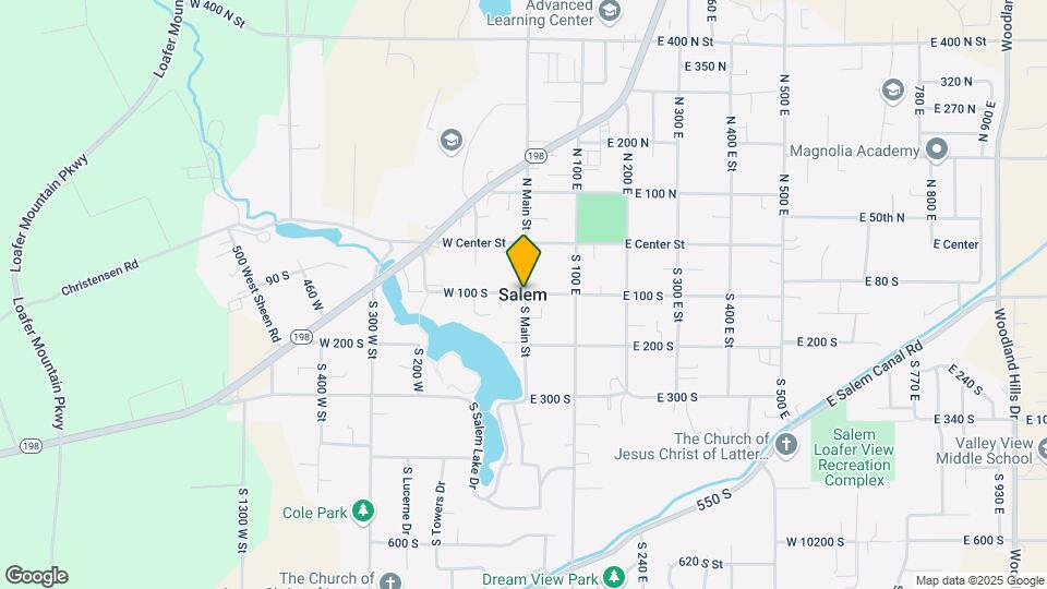 1818 539 W Map and Location Details