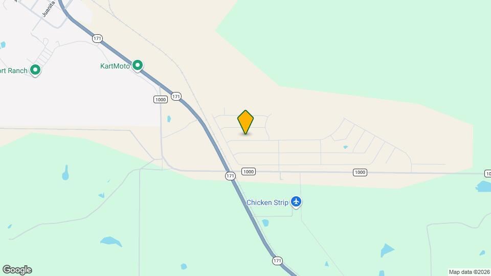 The Reserve at Cresson Mapa y Detalles de la Ubicación