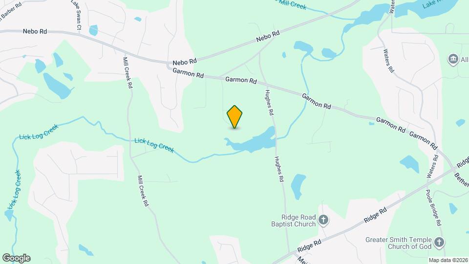 274 Brandi Dr Map and Location Details