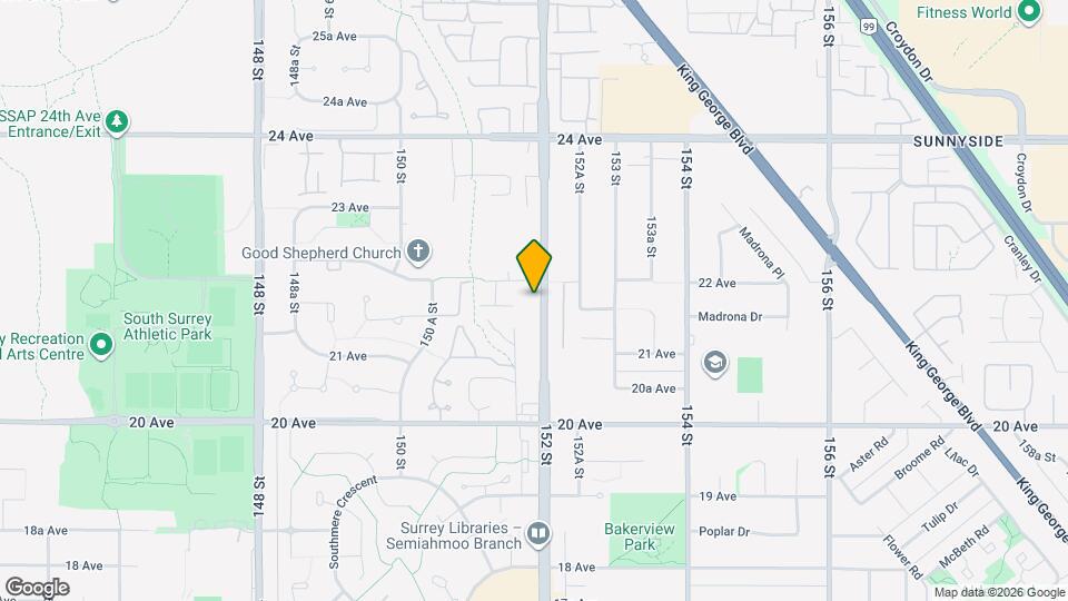 Muirfield Gardens Apartments Surrey, BC Apartments For Rent