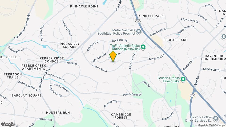 620 Cadogan Ct Map and Location Details