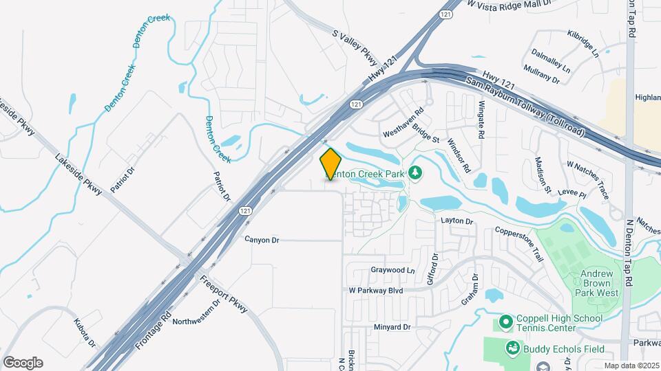 710 Rembrandt Ct Map and Location Details