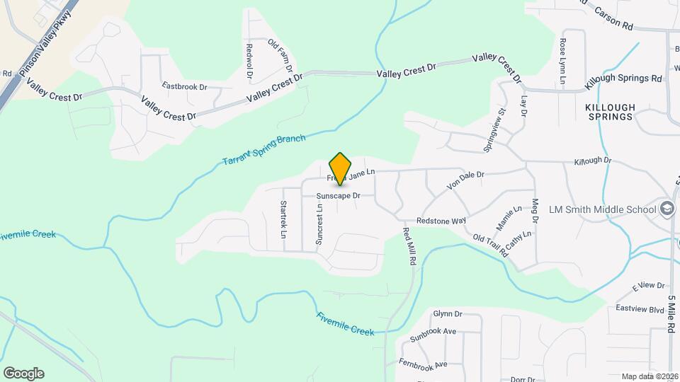 46 Sunscape Dr Map and Location Details