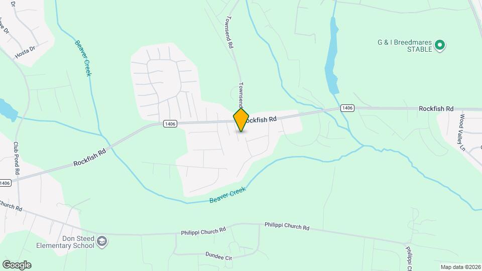 211 Wolfbridge Dr Map and Location Details