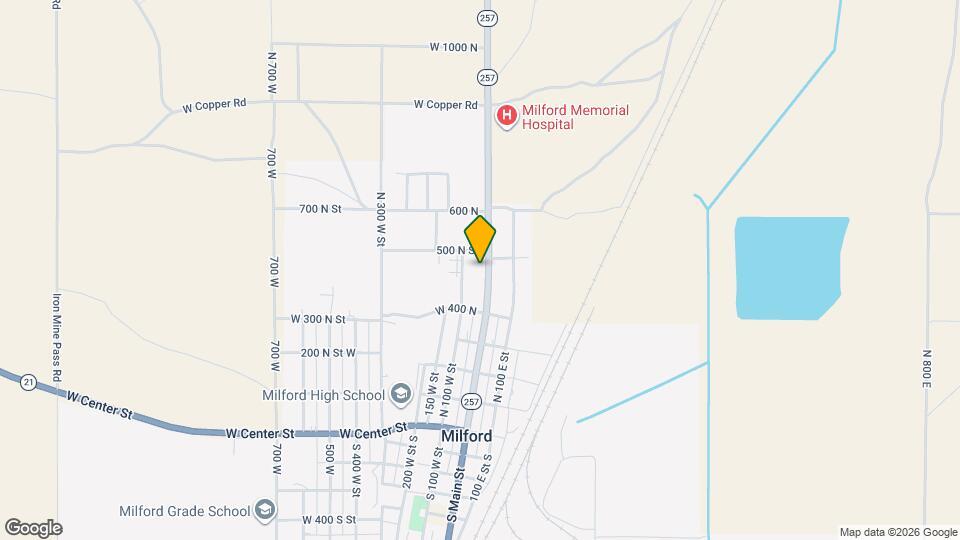 Milford Haven Map and Location Details