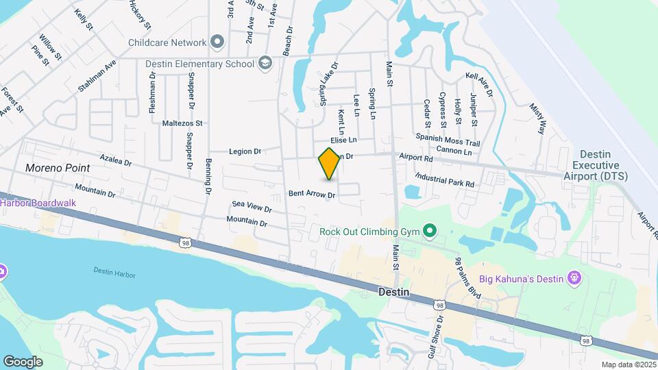 226 Nautica Way Map and Location Details