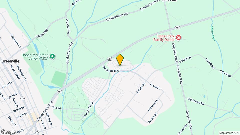 3058 Goshen Dr Map and Location Details