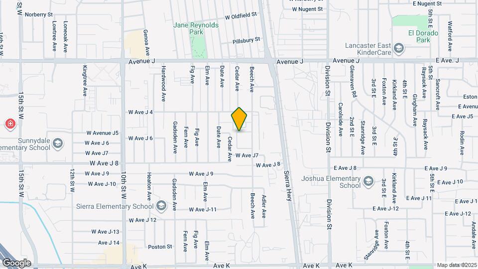 Village of Beechwood Map and Location Details