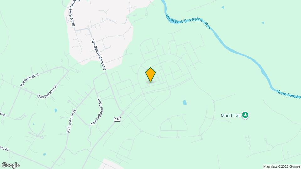 236 Travis Ln Map and Location Details